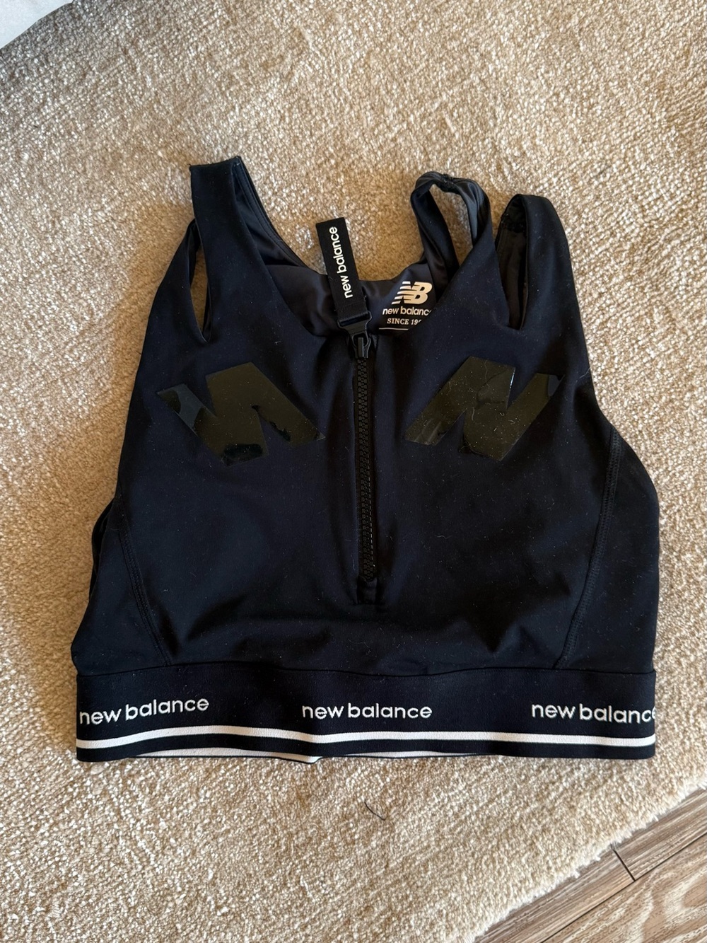 New Balance sports bra
